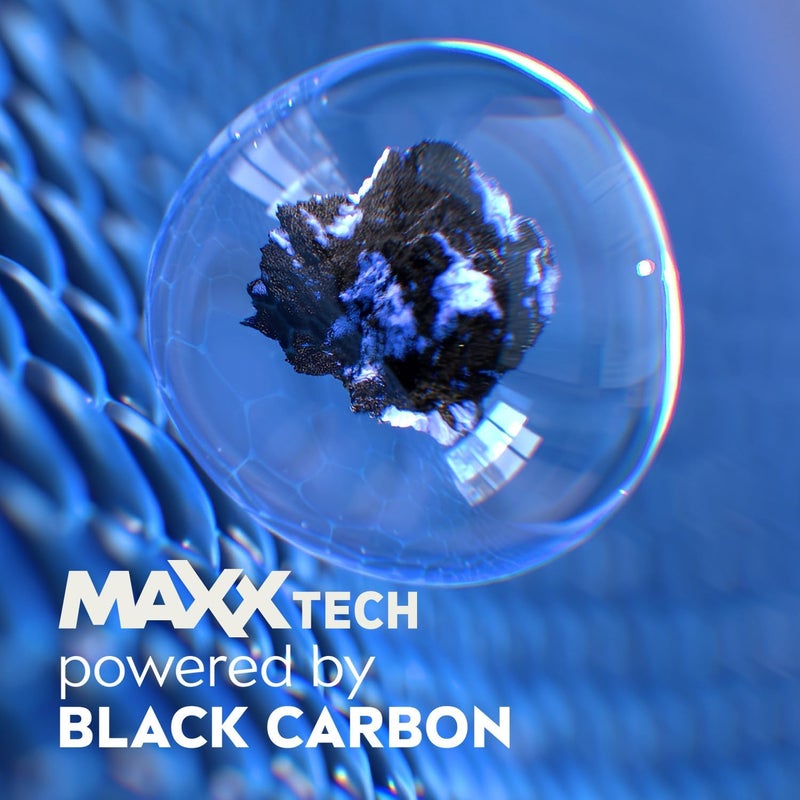 NIVEA MEN Deep MaxxTech Darkwood Spray 150ml - 3 Pack - Image 3